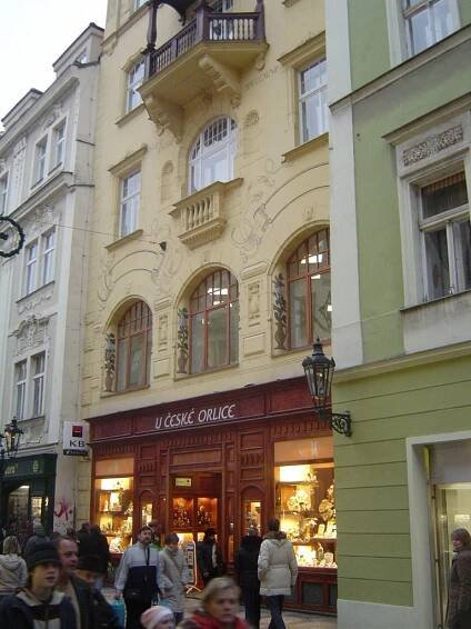 Prague Christmas 2006