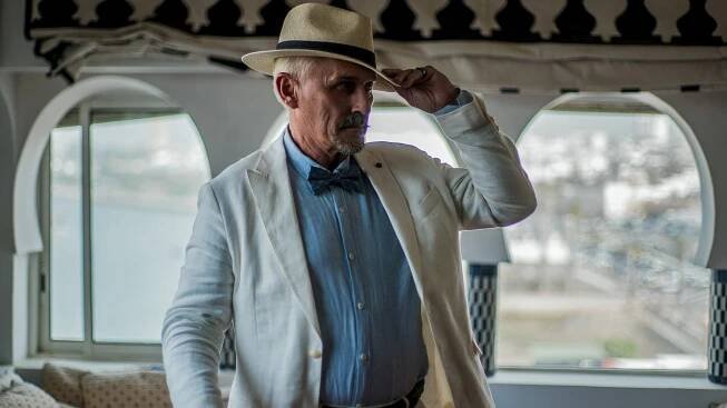 Operace vykoupení - Z filmu - Robert Knepper
