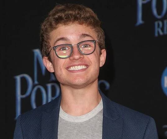 Sean Giambrone Biography - Facts, Childhood, Family Life & Achievements