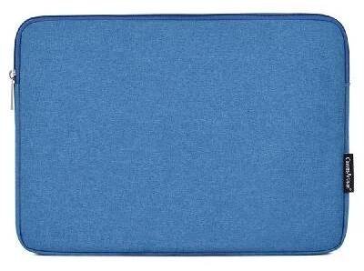CANVA Shock univerzální obal na tablet/notebook do 12 palců - světlemodrý