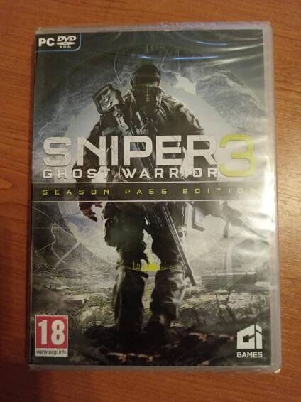 Sniper Ghost Warrior 3