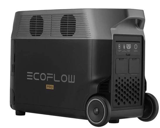 EcoFlow DELTA Pro