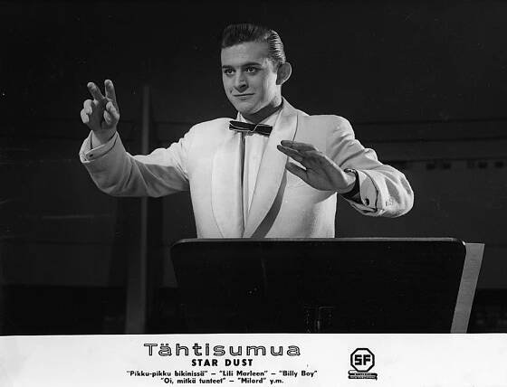 Esko Salminen - Tähtisumua - Fotosky