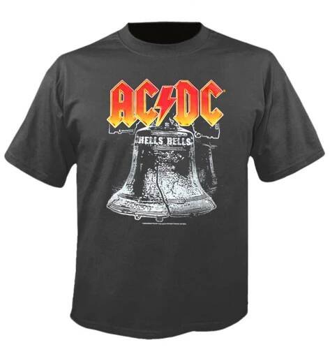 Tričko AC/DC - Hell s Bells