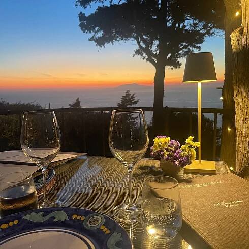 LA TERRAZZA DI LUCULLO, Anacapri - Menu, Prices, Restaurant Reviews & Reservations - Tripadvisor