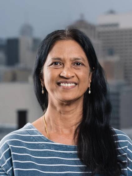Madhu Ramesh - REDF