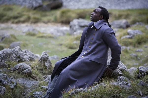 Jonathan Strange & Mr. Norrell - Chapter Six: The Black Tower - Z filmu - Ariyon Bakare