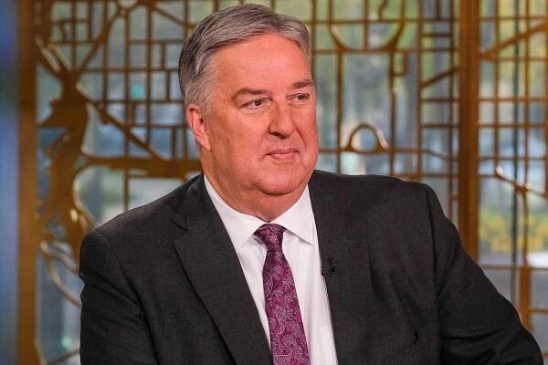 James Trusty, attorney for Donald Trump, appears on "Meet the Press" 