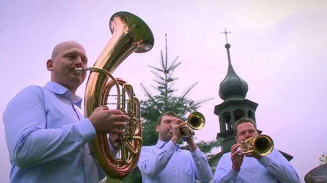 JÁSALKA BAND - Petrovičtí hasiči