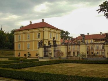 Zámek Hořovice - Hořovice, Střední Čechy | Regiontourist.cz