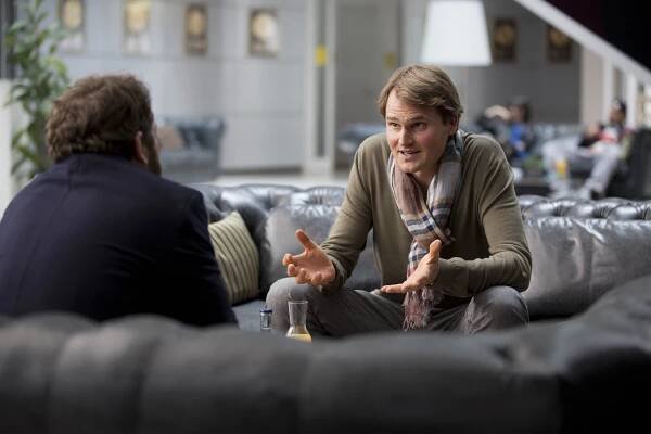 Becks letzter Sommer - Z filmu - Christian Ulmen, Fabian Hinrichs