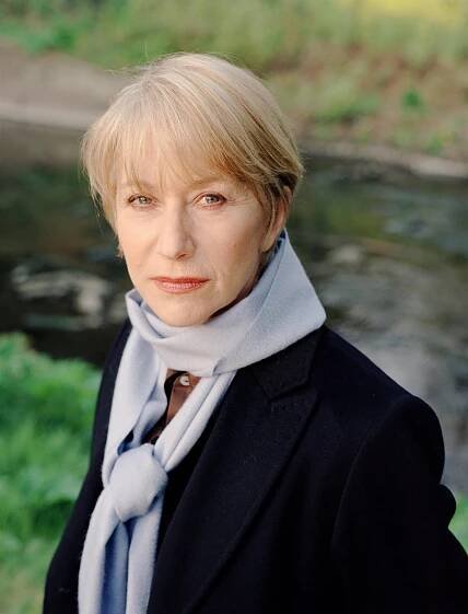 Hlavní podezřelý: Poslední svědek - Promo - Helen Mirren