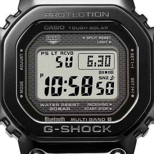 Casio G-Shock GMW-B5000EH-1ER 40th Anniversary Eric Haze