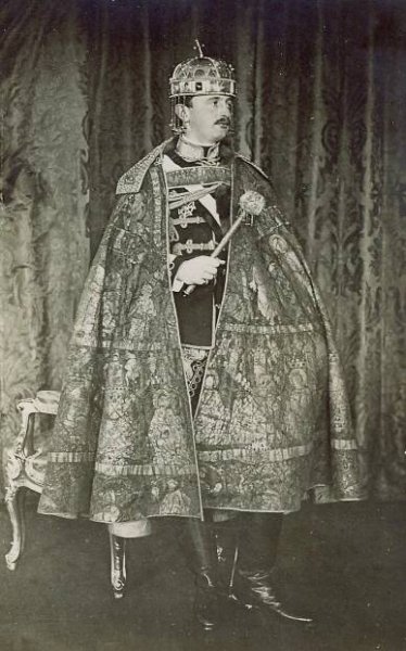 A Catholic Monarch — Blessed Karl of Austria