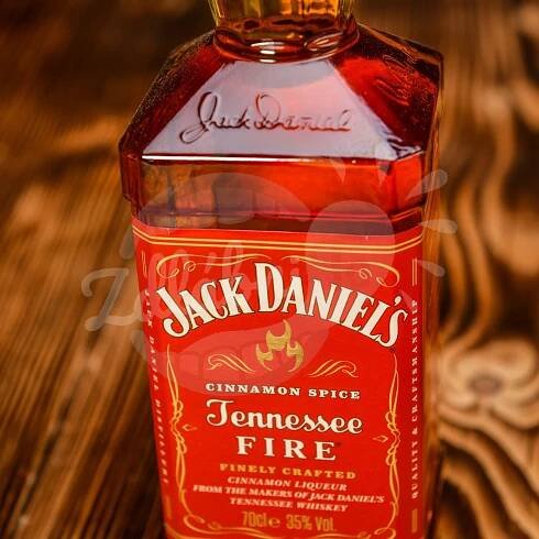 Jack Daniel's Tennessee Fire 35 % , 0,7 l | ZdlabniTo.cz