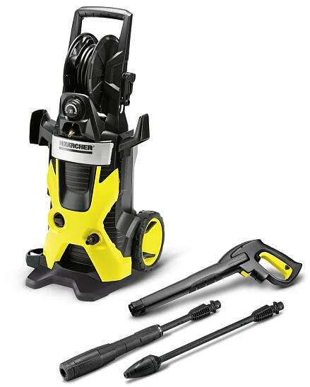 K5 Premium Electric-Power Pressure Washer Image