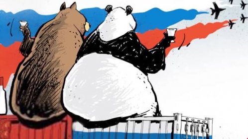 Contrary to Claim, Sino-Russian Military Cooperation is Confrontational