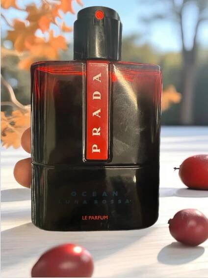 Luna Rossa Ocean Le Parfum Prada pro muže