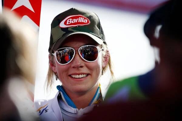 Shiffrinová utrpěla i zlomeninu, návrat na lyže musela odložit