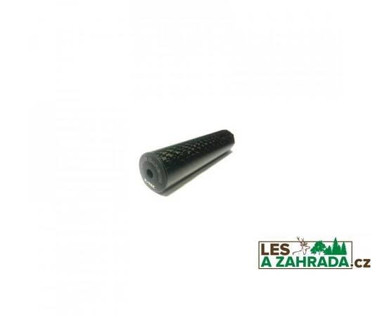 Tlumič A-TEC, model WAVE Carbon, pro malorážky, Ráže:.22LR, na závit 1/2"-20 UNF