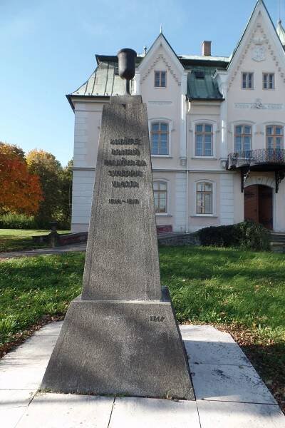 Fotografie - Pomník obětem 1. světové války - 20.10.2021
