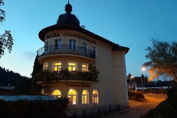 Lázeňský a léčebný dům Praha - Wellness foto 1