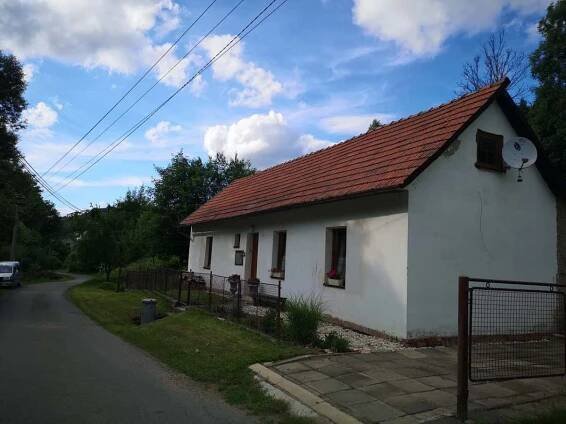 Chalupa U potoka - chalupa k pronájmu - 22 Rajnochovice - foto 22