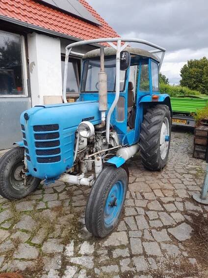 Zetor 3011 - Prachatice