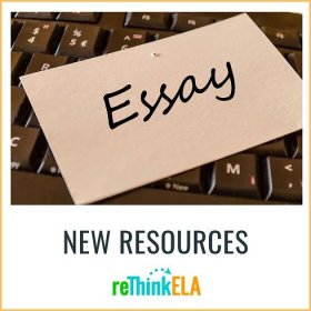 New Essay Resources