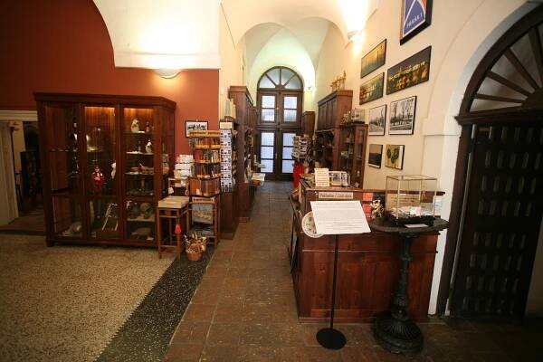 Muzeum Karlova Mostu | Pražské Benátky