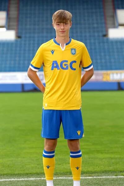 FK Teplice – Profil hráče – # Josef Myška