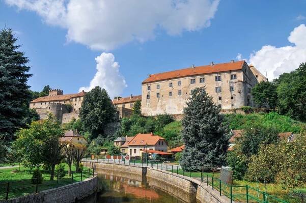 Zámek Brtnice - Brtnice, Vysočina