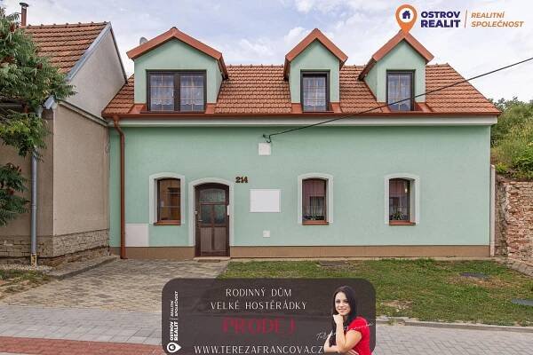 Velké Hostěrádky, okres Břeclav