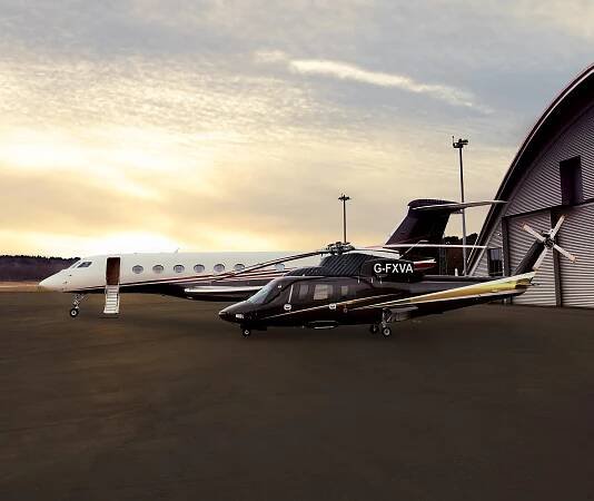 Flexjet Gulfstream G650 (DE) by Flexjet EMEA - Issuu