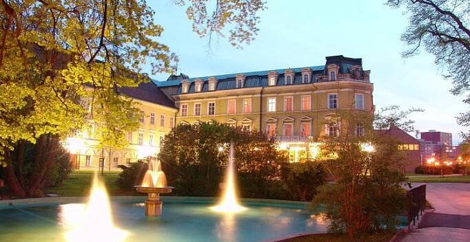 Lázně Teplice wellness hotel, víkendové wellness pobyty