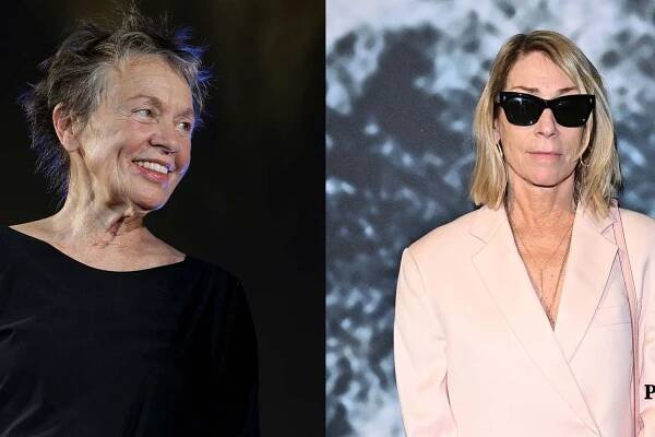 Words of Wisdom From Laurie Anderson and Kim Gordon