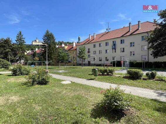 Prodej Byt 2+1, Kledenského, Fulnek
