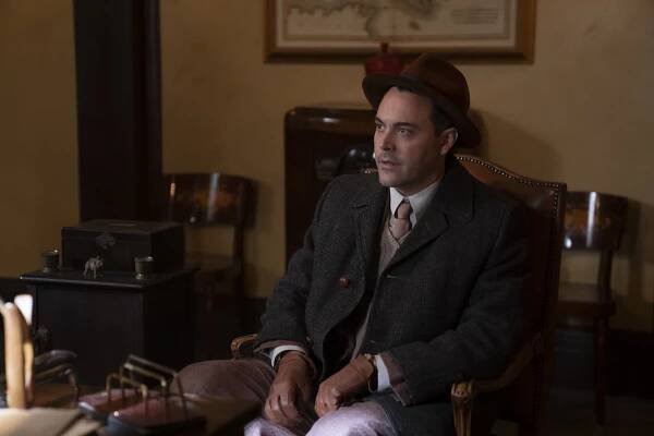 Jack Huston - Actor