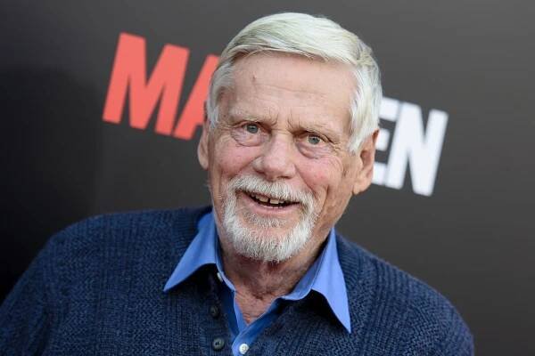 Some of Morse’s ‘Mad Men’ co-stars were unaware of his career in musical comedy