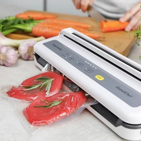 Vakuová svářečka GrandCHEF