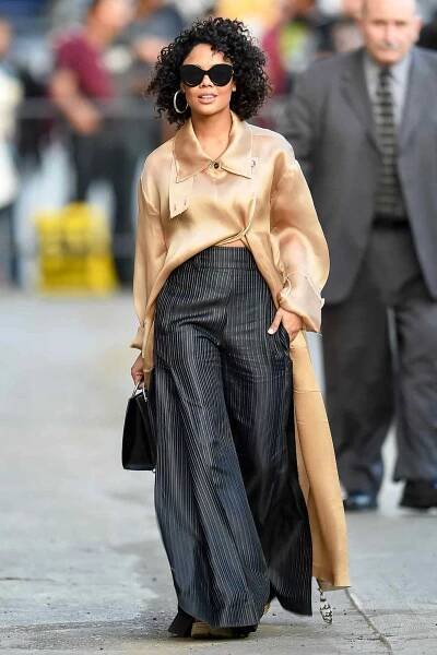 BESTPIX - Celebrity Sightings In Los Angeles - November 13, 2018
