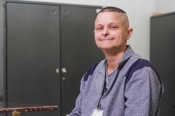 FOTO: Michelle Sudků ve vězení. – stránka 5