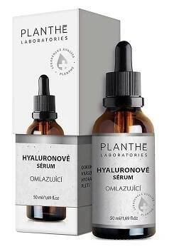 PLANTHÉ Hyaluronové omlazující sérum 50 ml (Pleťová séra a emulze)