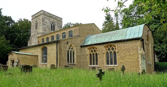 Stowe, Buckinghamshire