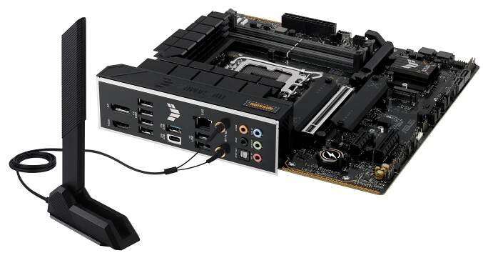 ASUS TUF GAMING B760M-PLUS WIFI II