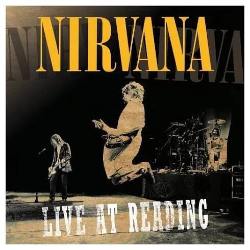 Live at Reading