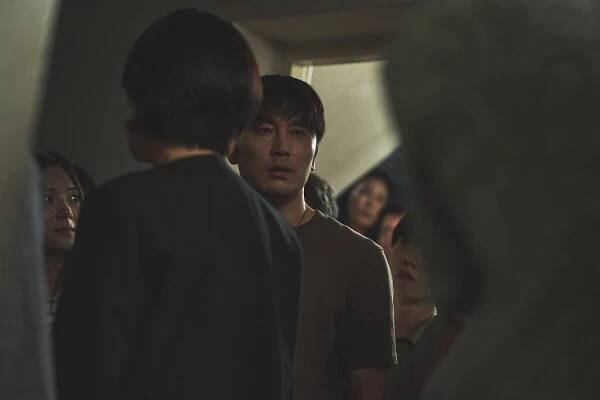 Ode zdi ke zdi - Z filmu - Hyun-woo Seo