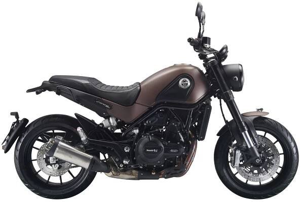 Benelli Leoncino / Trail – Benelli-antwerpen