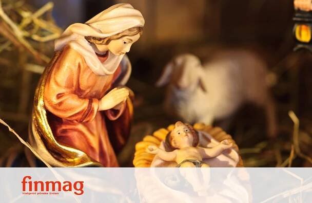 Ježíšku, panáčku, jdu do tebe investovat. Betlémy nabývají na hodnotě
