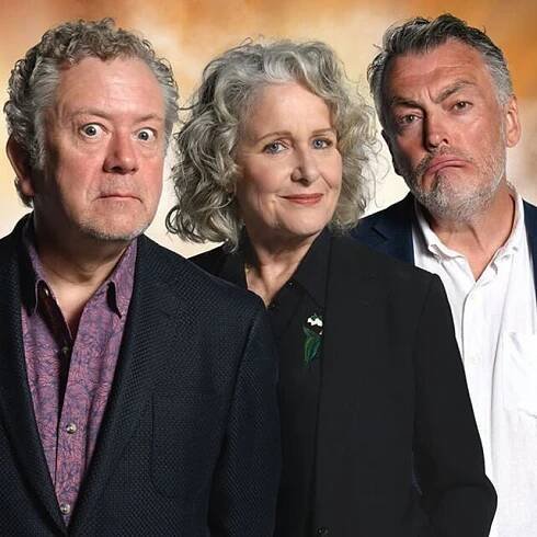 Jon Culshaw on Dead Ringers first-ever tour honouring late creator ‘His final project’